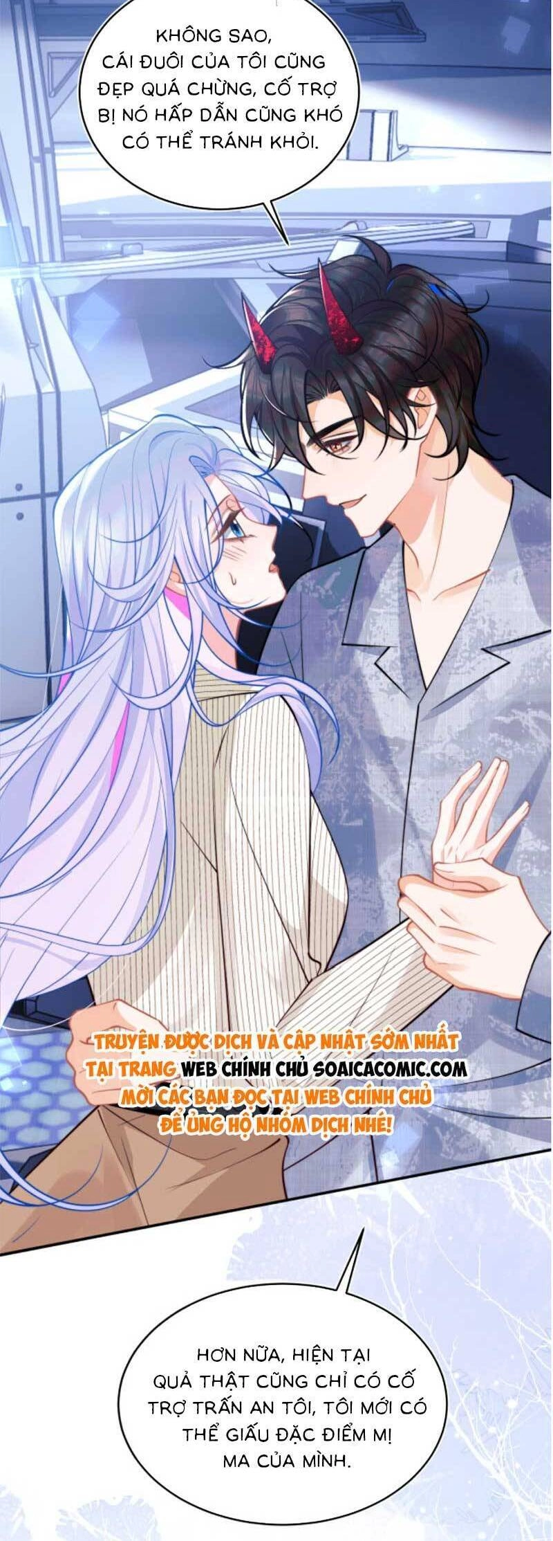 Vị Chỉ Huy Lạnh Lùng Đang Khóc Trong Vòng Tay Tôi Chapter 45 - 6