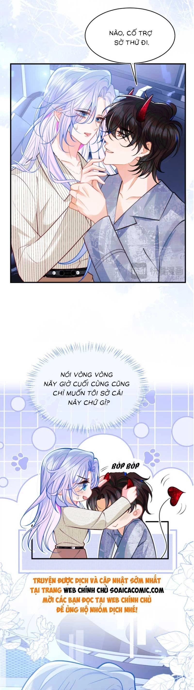 Vị Chỉ Huy Lạnh Lùng Đang Khóc Trong Vòng Tay Tôi Chapter 45 - 7