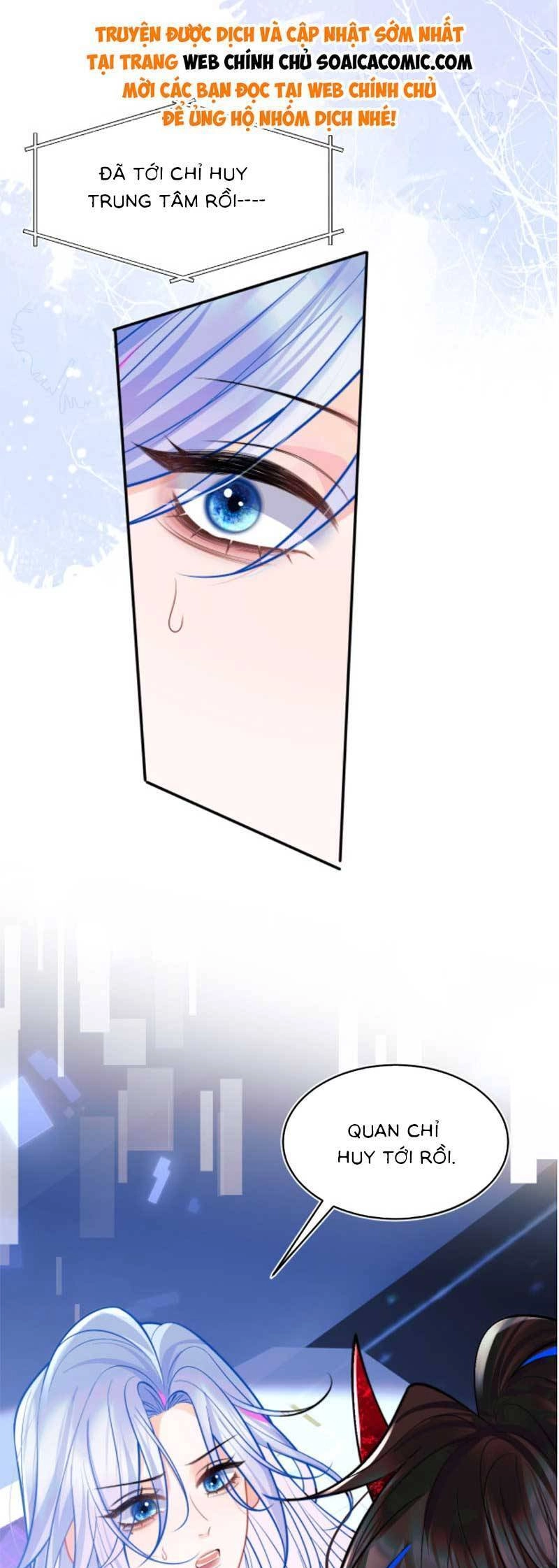 Vị Chỉ Huy Lạnh Lùng Đang Khóc Trong Vòng Tay Tôi Chapter 45 - 9