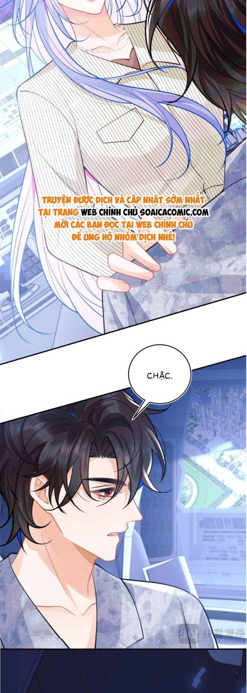 Vị Chỉ Huy Lạnh Lùng Đang Khóc Trong Vòng Tay Tôi Chapter 45 - 10