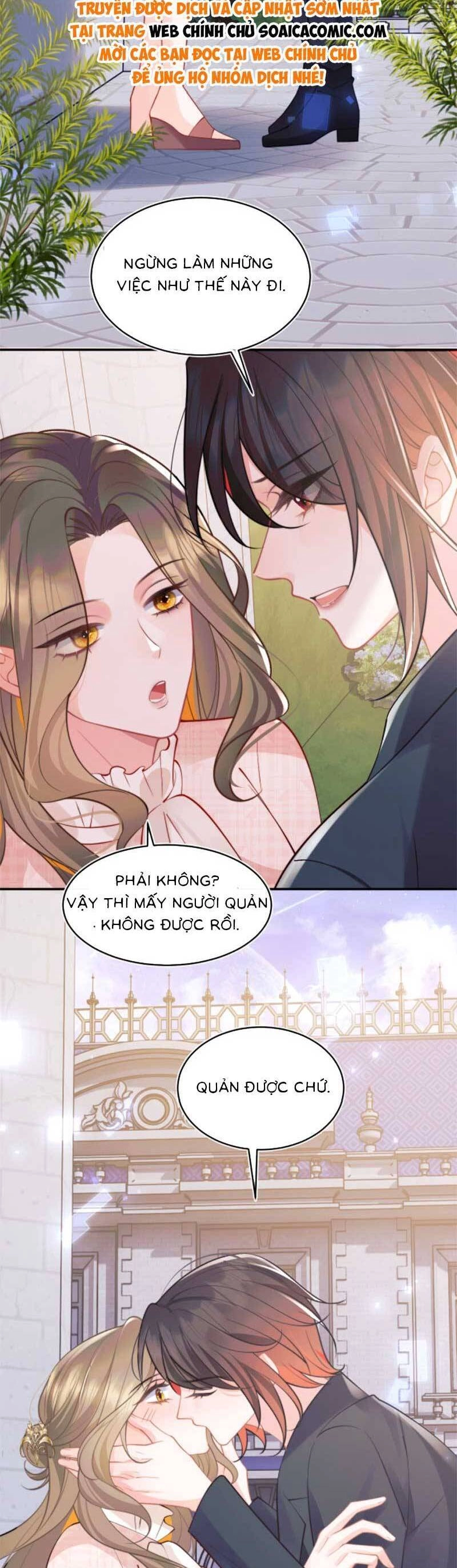 Vị Chỉ Huy Lạnh Lùng Đang Khóc Trong Vòng Tay Tôi Chapter 45 - 16