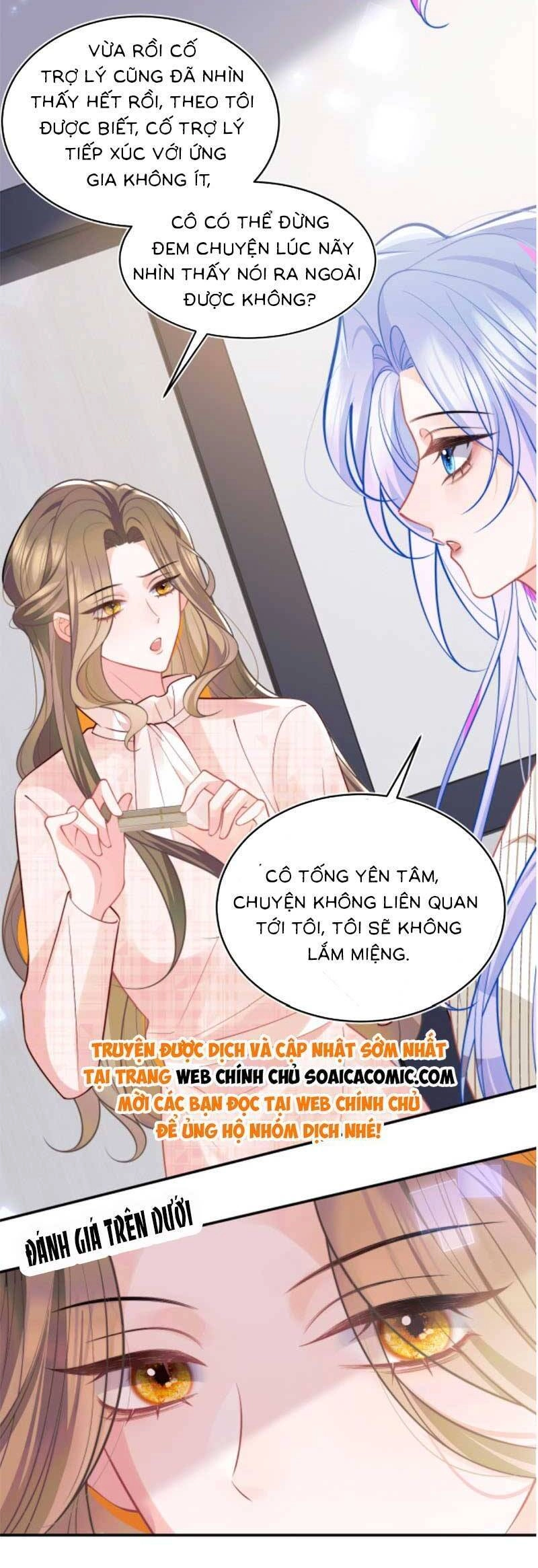 Vị Chỉ Huy Lạnh Lùng Đang Khóc Trong Vòng Tay Tôi Chapter 45 - 23