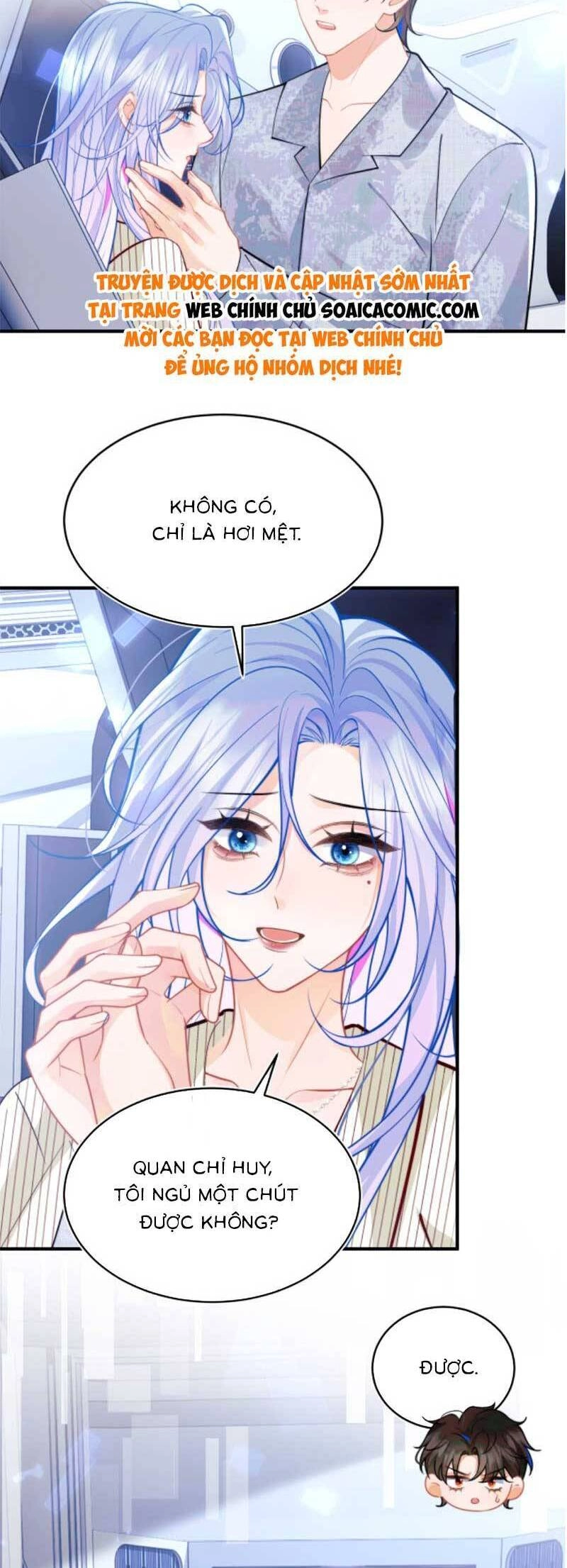 Vị Chỉ Huy Lạnh Lùng Đang Khóc Trong Vòng Tay Tôi Chapter 45 - 27