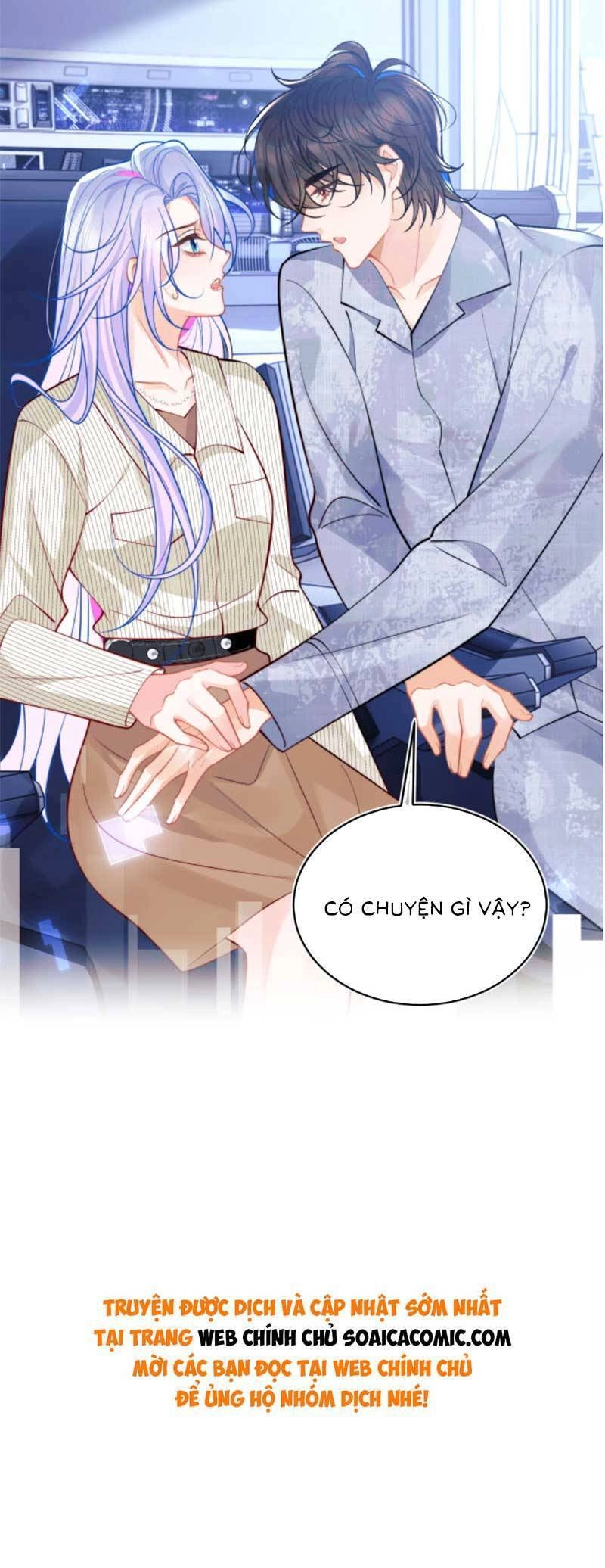 Vị Chỉ Huy Lạnh Lùng Đang Khóc Trong Vòng Tay Tôi Chapter 45 - 31