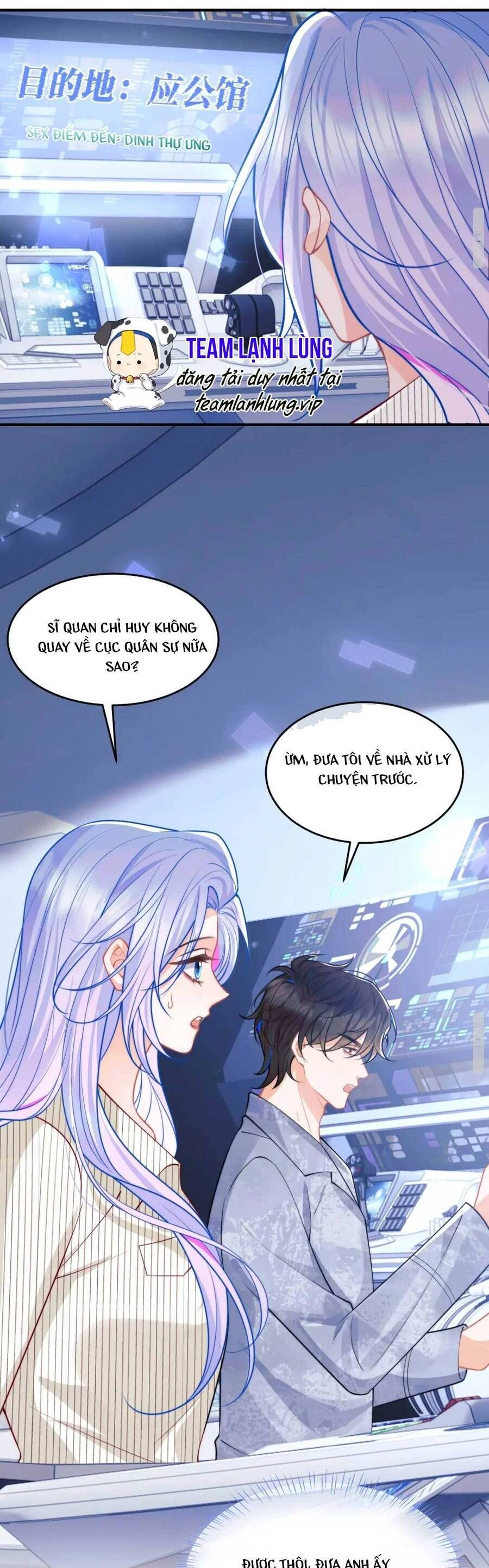 Vị Chỉ Huy Lạnh Lùng Đang Khóc Trong Vòng Tay Tôi Chapter 46 - 6