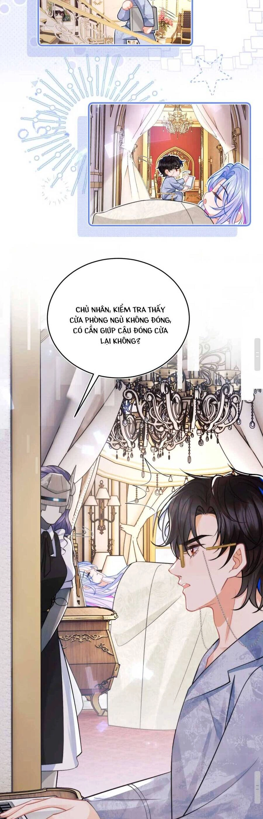 Vị Chỉ Huy Lạnh Lùng Đang Khóc Trong Vòng Tay Tôi Chapter 46 - 14