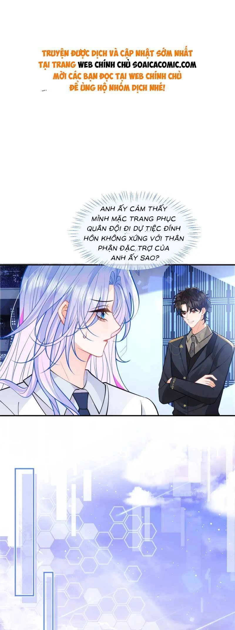 Vị Chỉ Huy Lạnh Lùng Đang Khóc Trong Vòng Tay Tôi Chapter 47 - 1