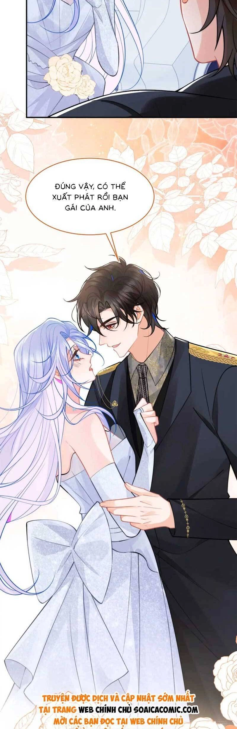 Vị Chỉ Huy Lạnh Lùng Đang Khóc Trong Vòng Tay Tôi Chapter 47 - 5