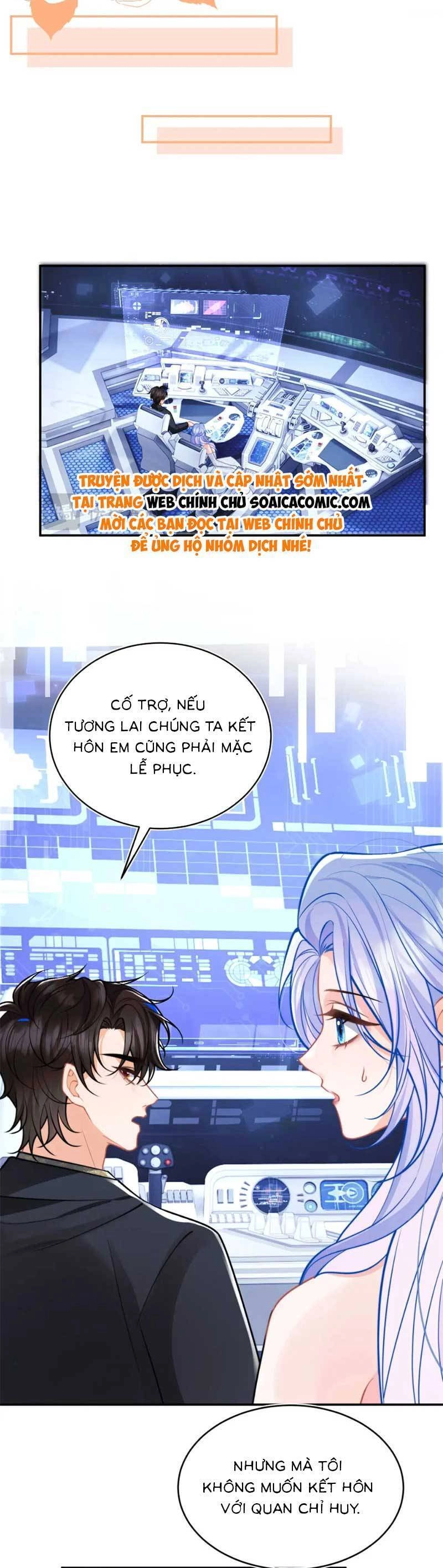 Vị Chỉ Huy Lạnh Lùng Đang Khóc Trong Vòng Tay Tôi Chapter 47 - 7