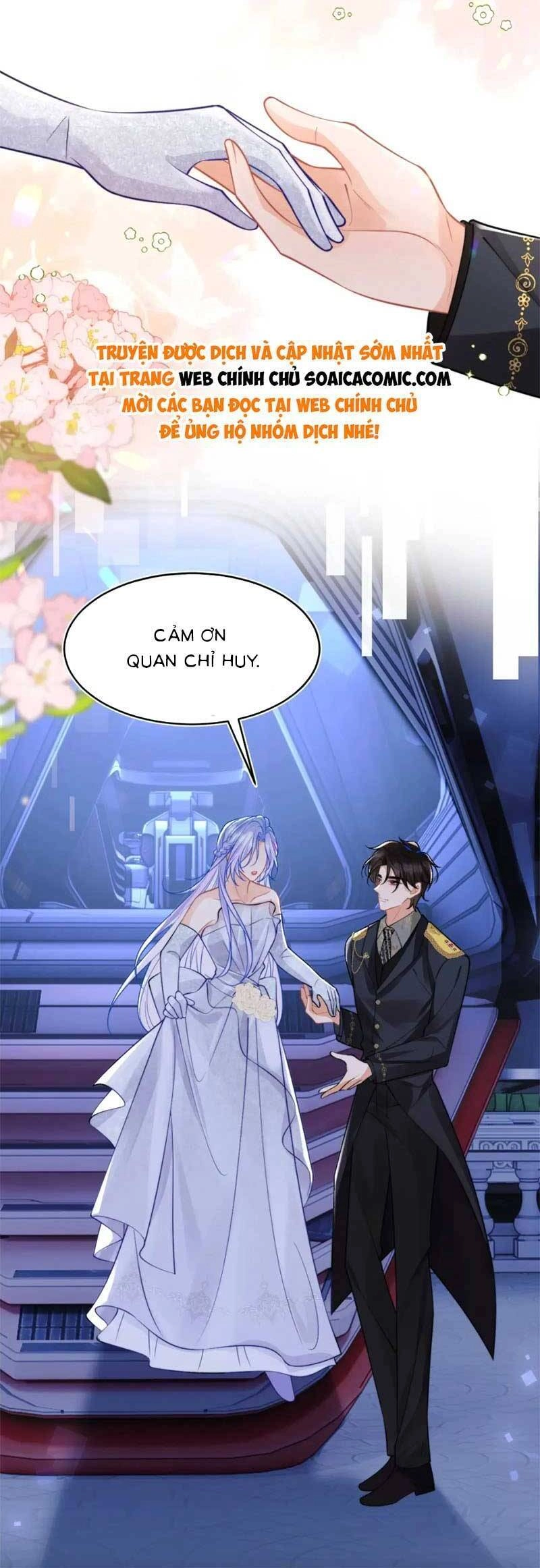 Vị Chỉ Huy Lạnh Lùng Đang Khóc Trong Vòng Tay Tôi Chapter 47 - 11