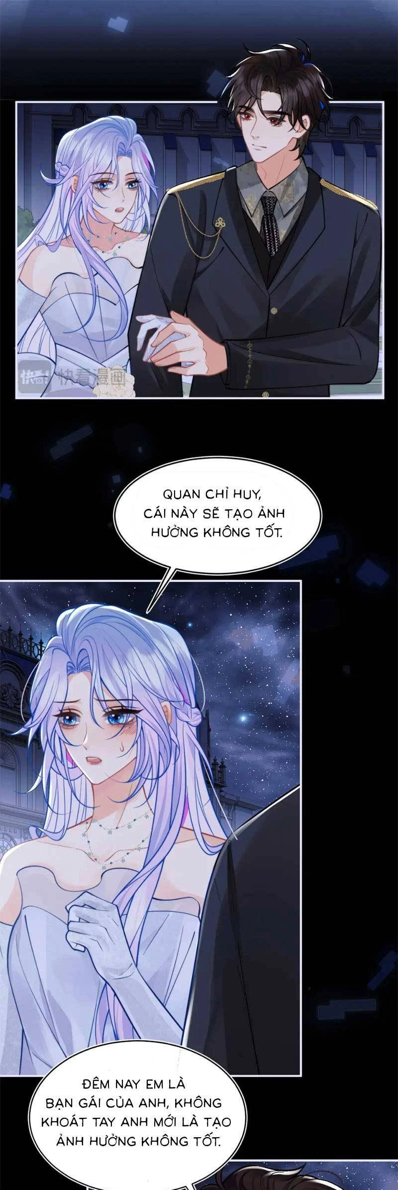 Vị Chỉ Huy Lạnh Lùng Đang Khóc Trong Vòng Tay Tôi Chapter 47 - 12