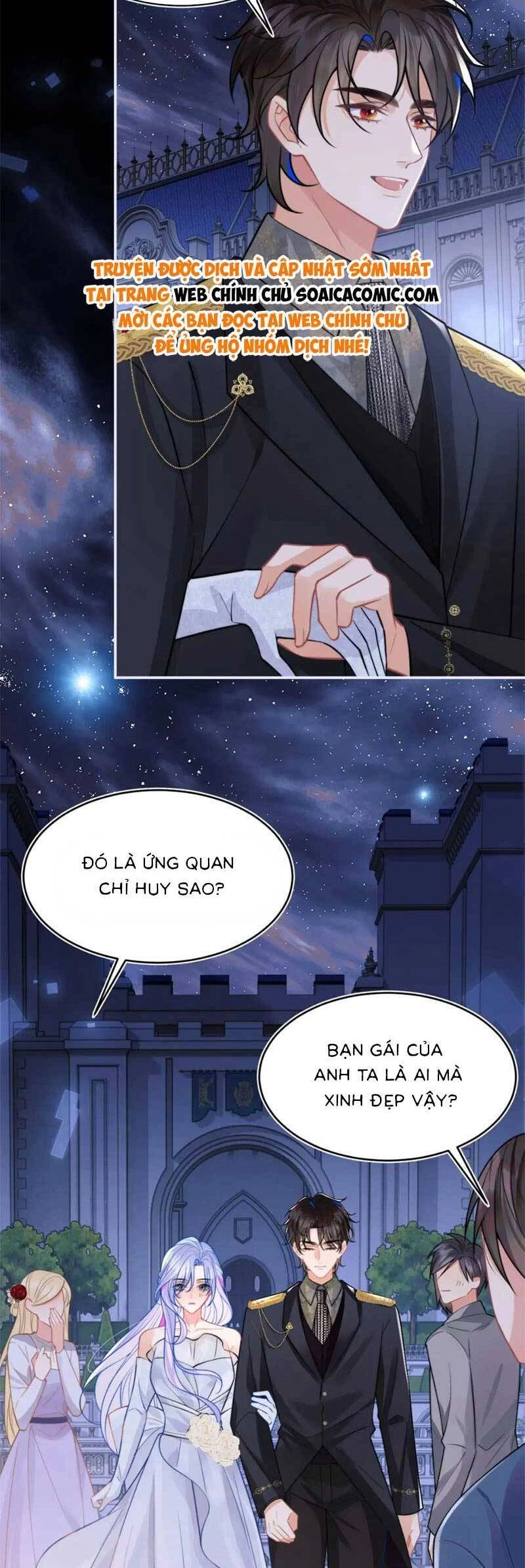 Vị Chỉ Huy Lạnh Lùng Đang Khóc Trong Vòng Tay Tôi Chapter 47 - 13