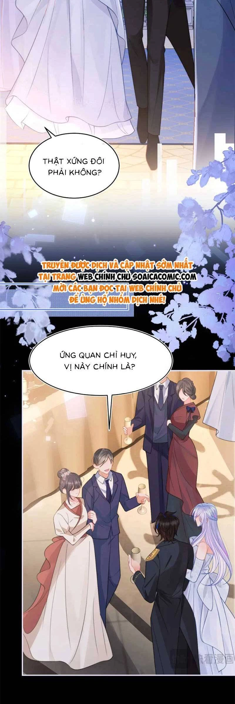 Vị Chỉ Huy Lạnh Lùng Đang Khóc Trong Vòng Tay Tôi Chapter 47 - 14