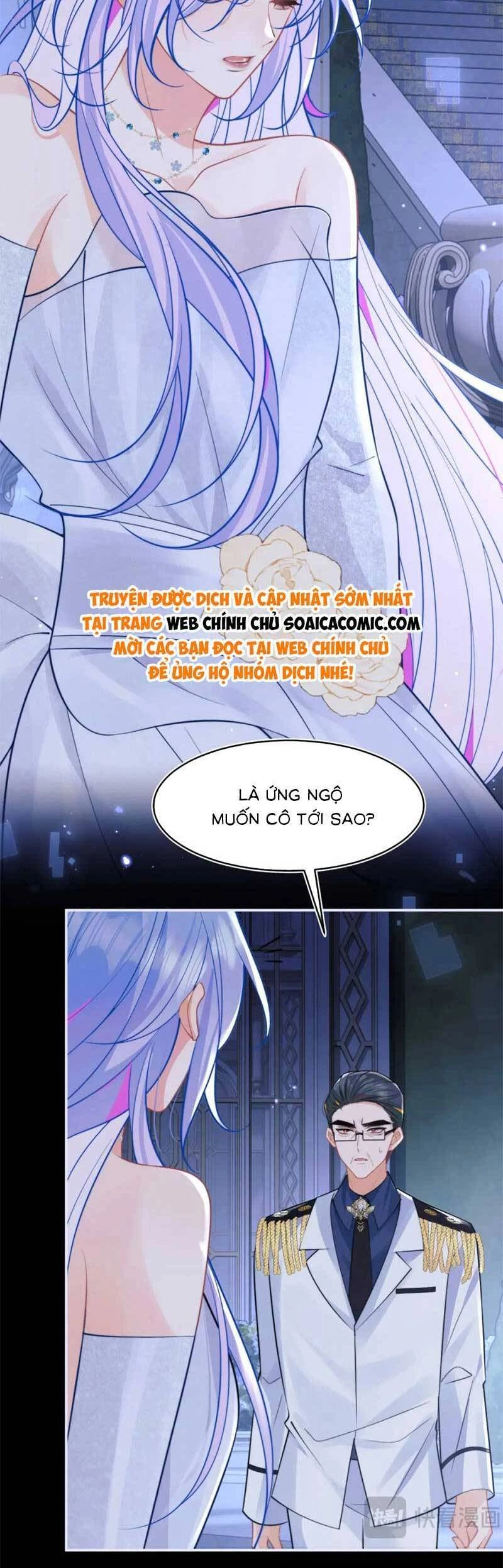 Vị Chỉ Huy Lạnh Lùng Đang Khóc Trong Vòng Tay Tôi Chapter 47 - 17