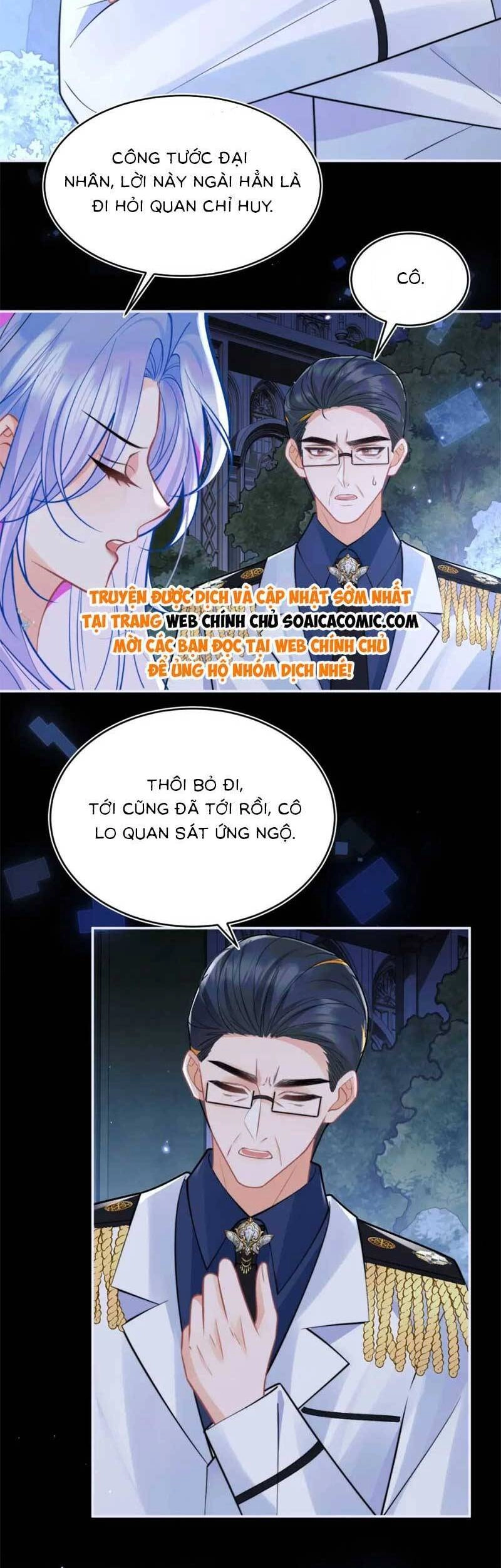 Vị Chỉ Huy Lạnh Lùng Đang Khóc Trong Vòng Tay Tôi Chapter 47 - 19