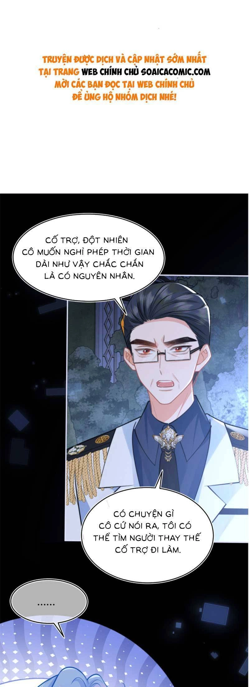 Vị Chỉ Huy Lạnh Lùng Đang Khóc Trong Vòng Tay Tôi Chapter 48 - 1