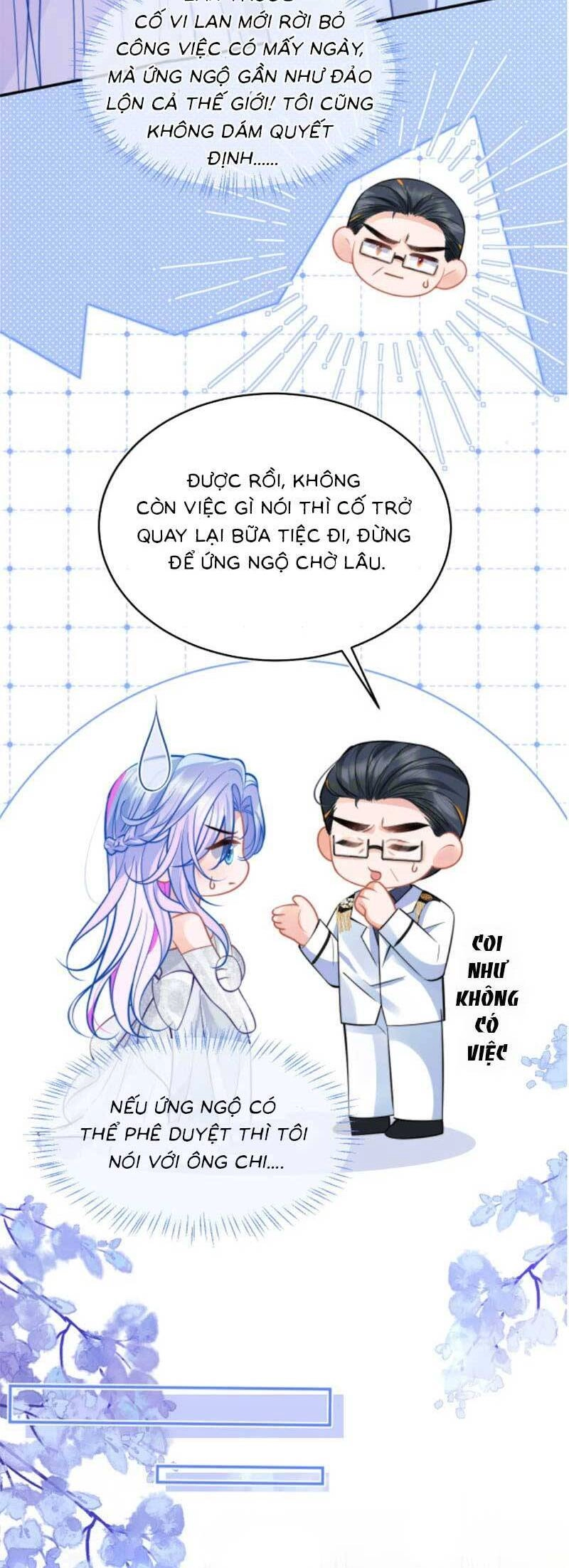 Vị Chỉ Huy Lạnh Lùng Đang Khóc Trong Vòng Tay Tôi Chapter 48 - 3