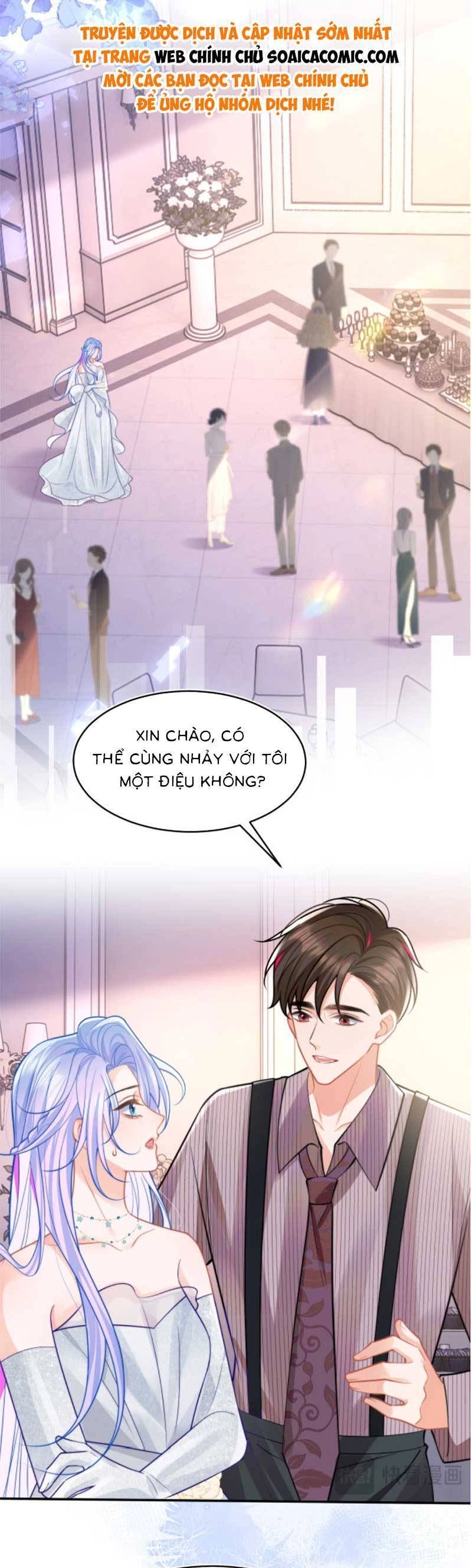 Vị Chỉ Huy Lạnh Lùng Đang Khóc Trong Vòng Tay Tôi Chapter 48 - 4