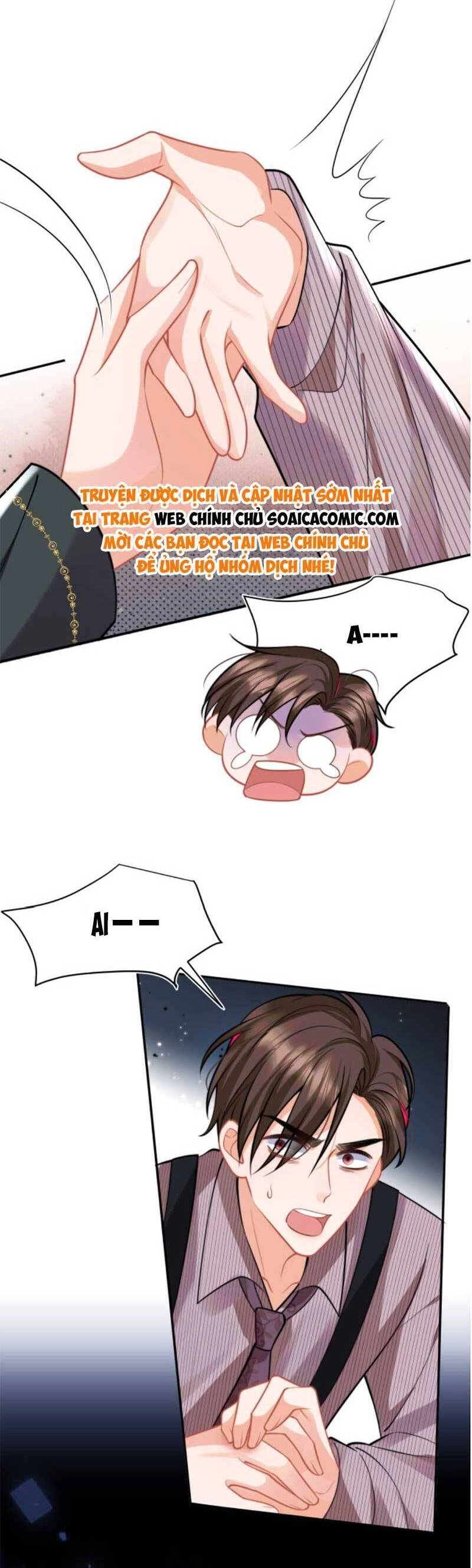 Vị Chỉ Huy Lạnh Lùng Đang Khóc Trong Vòng Tay Tôi Chapter 48 - 6