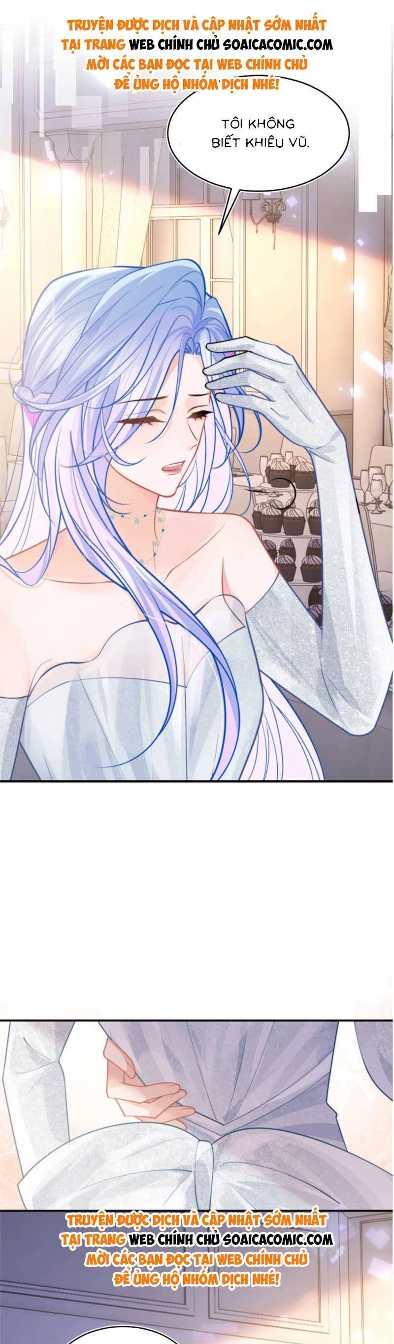 Vị Chỉ Huy Lạnh Lùng Đang Khóc Trong Vòng Tay Tôi Chapter 48 - 10