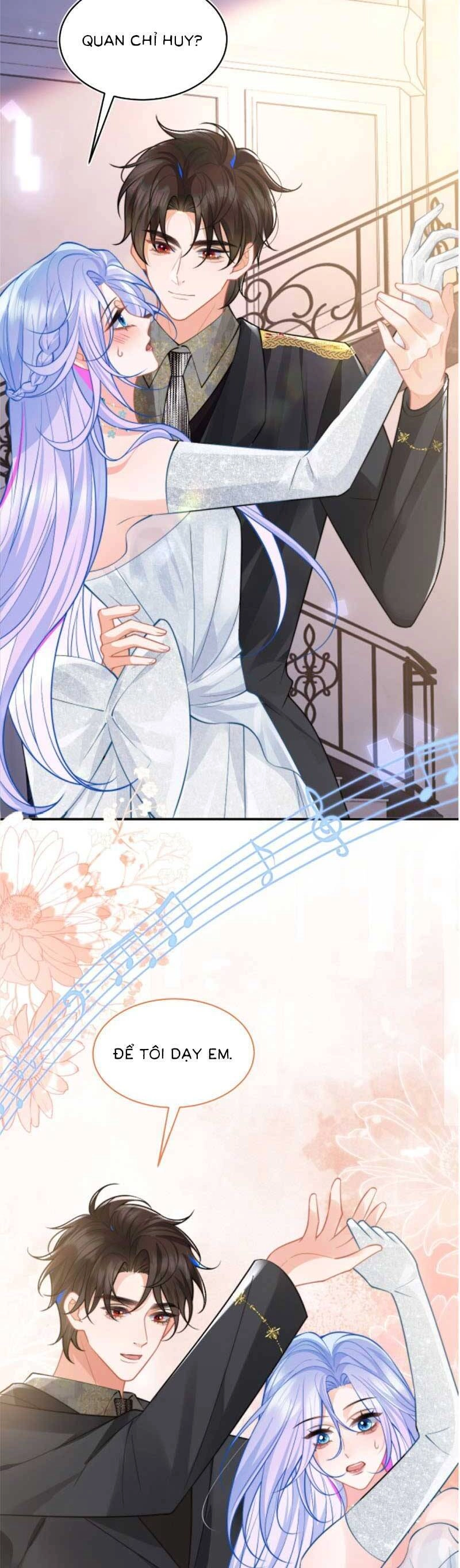 Vị Chỉ Huy Lạnh Lùng Đang Khóc Trong Vòng Tay Tôi Chapter 48 - 11