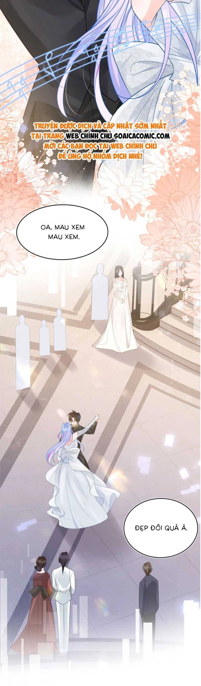 Vị Chỉ Huy Lạnh Lùng Đang Khóc Trong Vòng Tay Tôi Chapter 48 - 12