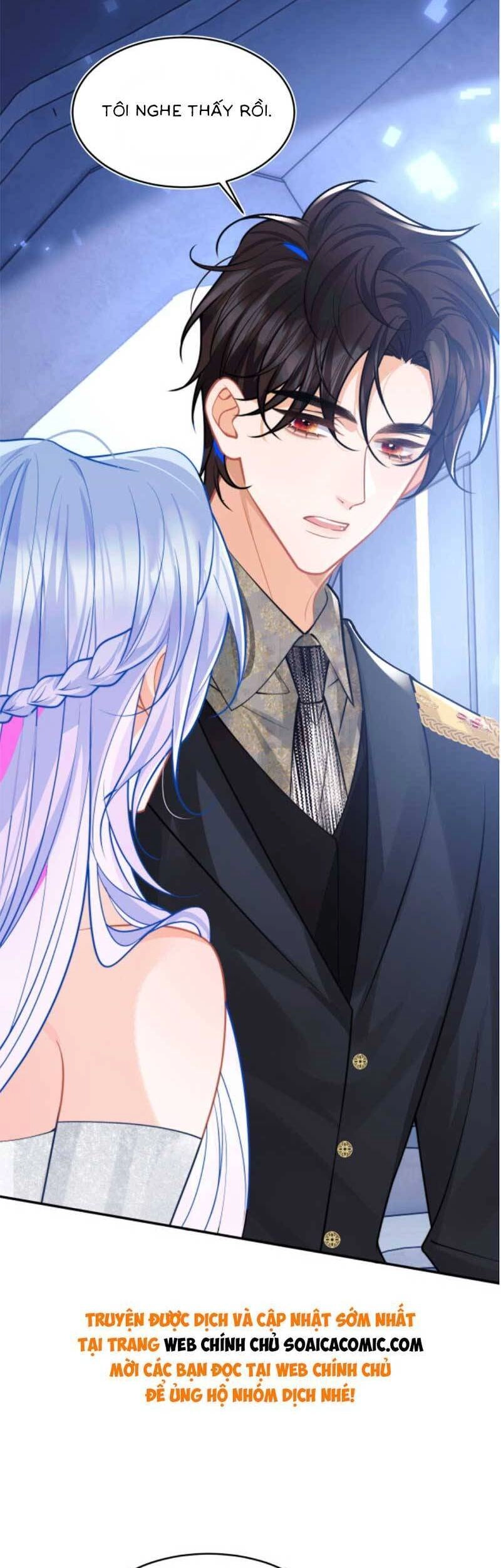 Vị Chỉ Huy Lạnh Lùng Đang Khóc Trong Vòng Tay Tôi Chapter 48 - 17