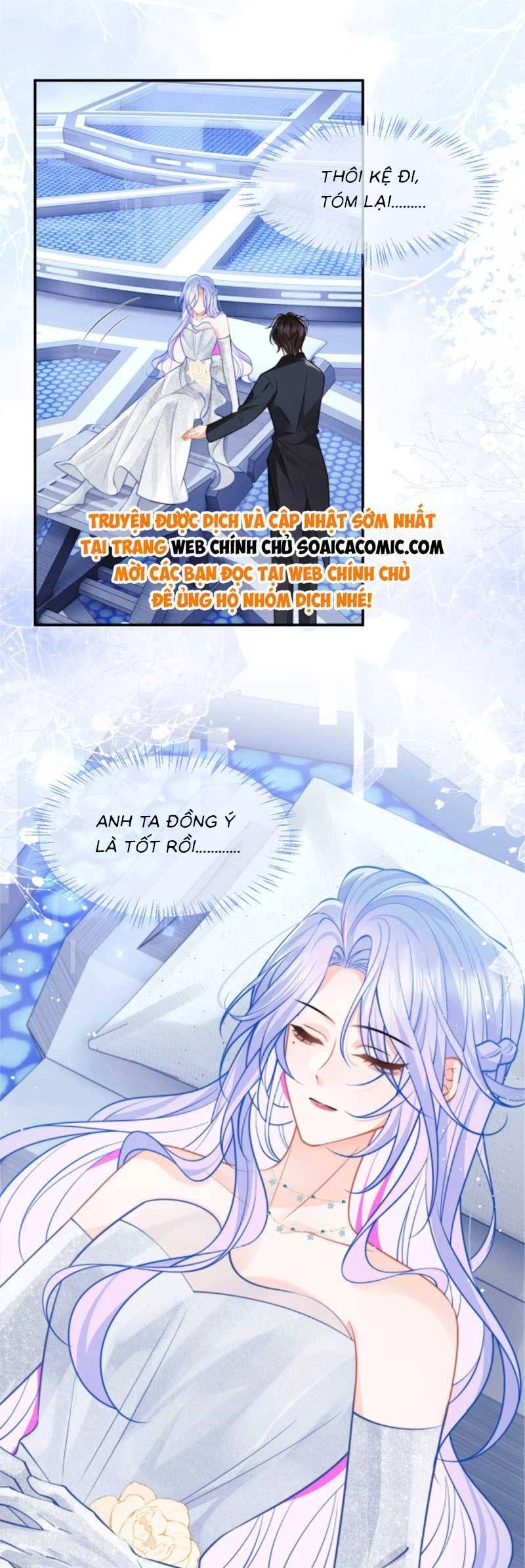 Vị Chỉ Huy Lạnh Lùng Đang Khóc Trong Vòng Tay Tôi Chapter 48 - 19