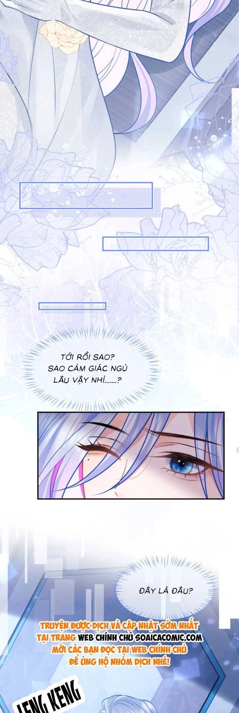 Vị Chỉ Huy Lạnh Lùng Đang Khóc Trong Vòng Tay Tôi Chapter 48 - 20