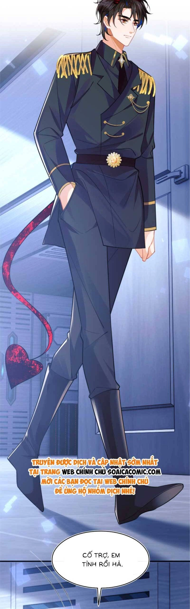 Vị Chỉ Huy Lạnh Lùng Đang Khóc Trong Vòng Tay Tôi Chapter 48 - 23