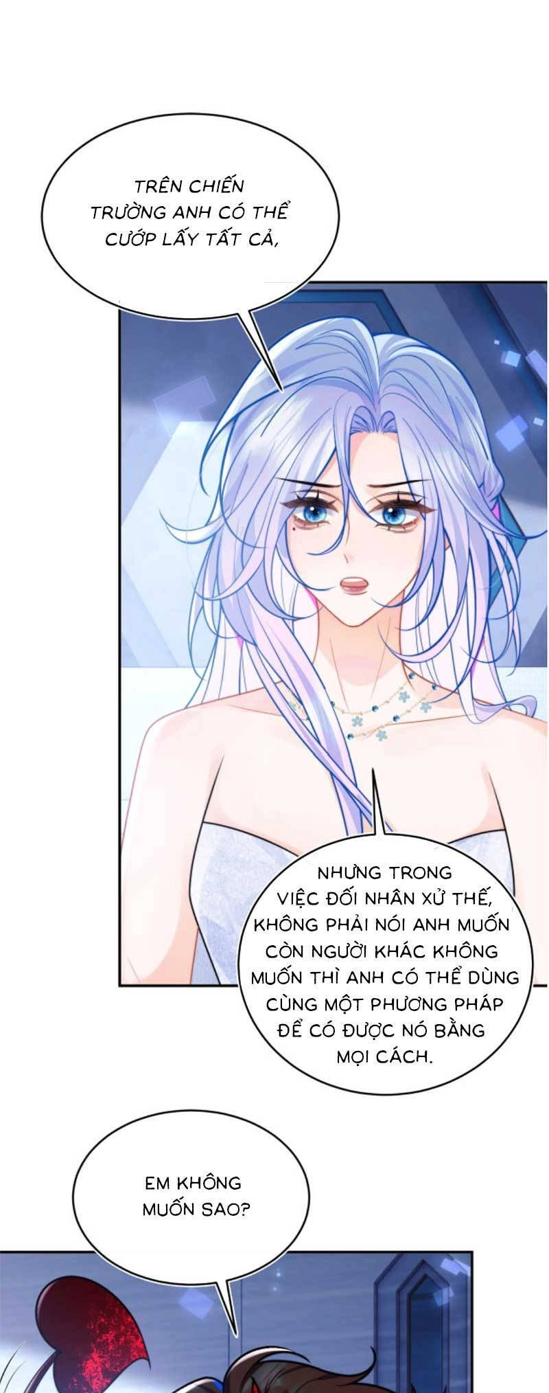 Vị Chỉ Huy Lạnh Lùng Đang Khóc Trong Vòng Tay Tôi Chapter 49 - 7