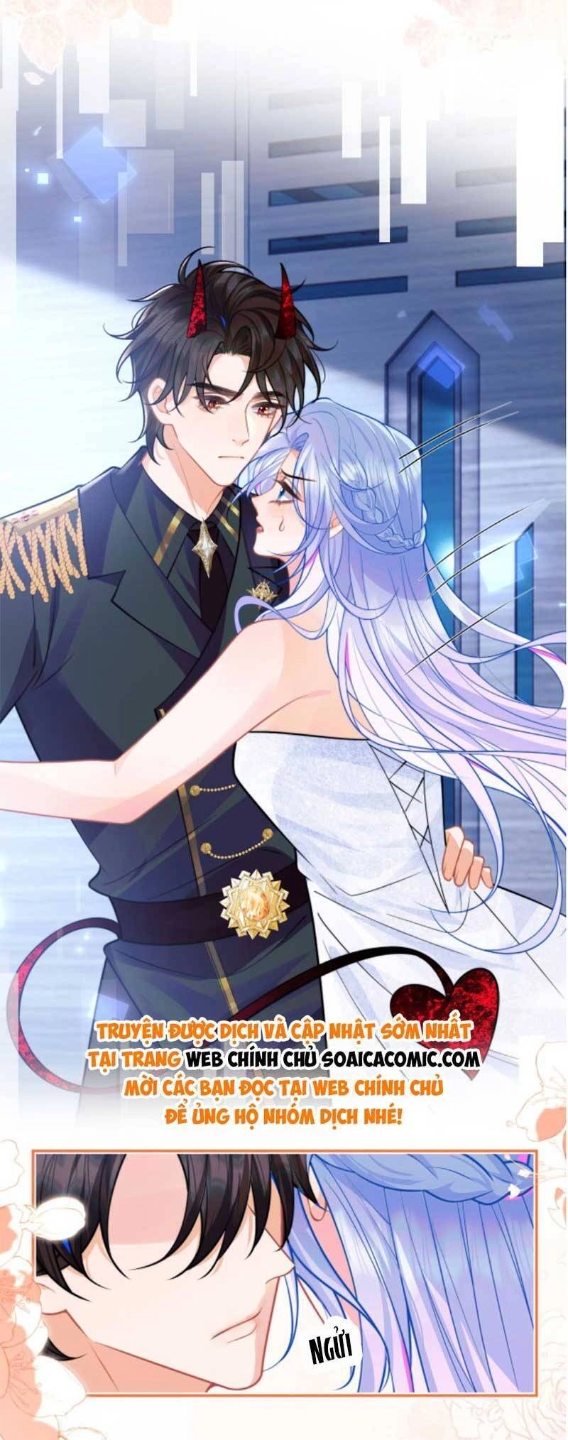 Vị Chỉ Huy Lạnh Lùng Đang Khóc Trong Vòng Tay Tôi Chapter 49 - 9