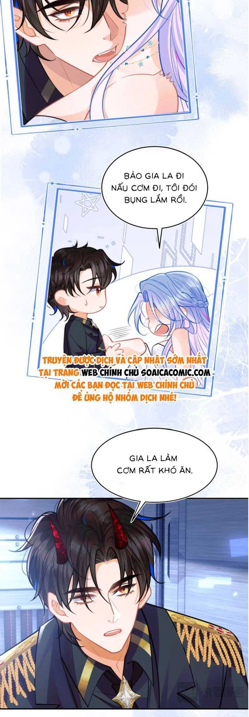 Vị Chỉ Huy Lạnh Lùng Đang Khóc Trong Vòng Tay Tôi Chapter 49 - 12
