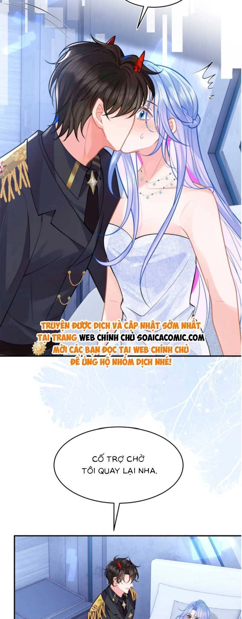 Vị Chỉ Huy Lạnh Lùng Đang Khóc Trong Vòng Tay Tôi Chapter 49 - 14