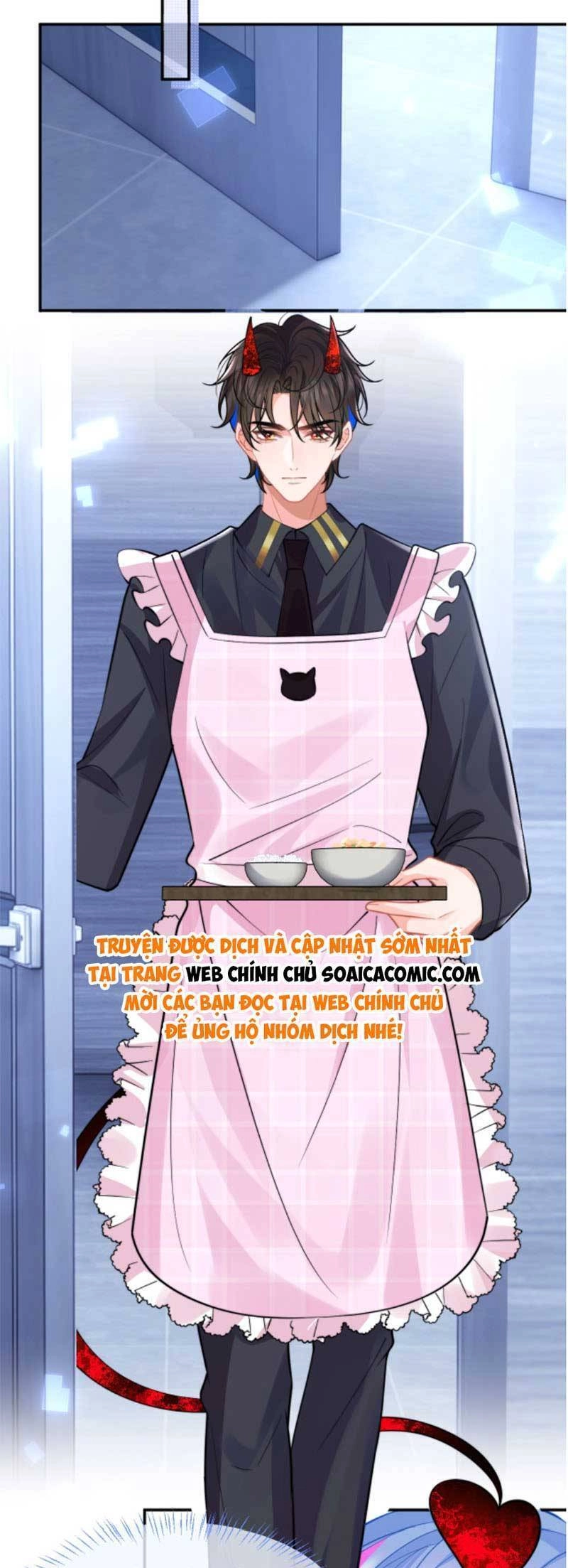 Vị Chỉ Huy Lạnh Lùng Đang Khóc Trong Vòng Tay Tôi Chapter 49 - 16