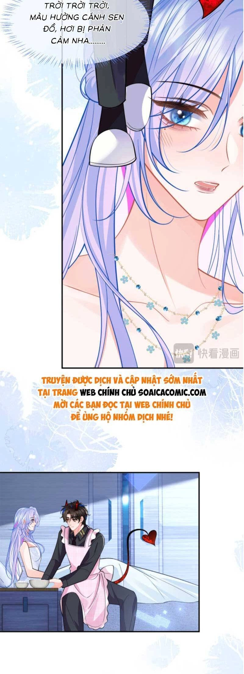 Vị Chỉ Huy Lạnh Lùng Đang Khóc Trong Vòng Tay Tôi Chapter 49 - 17