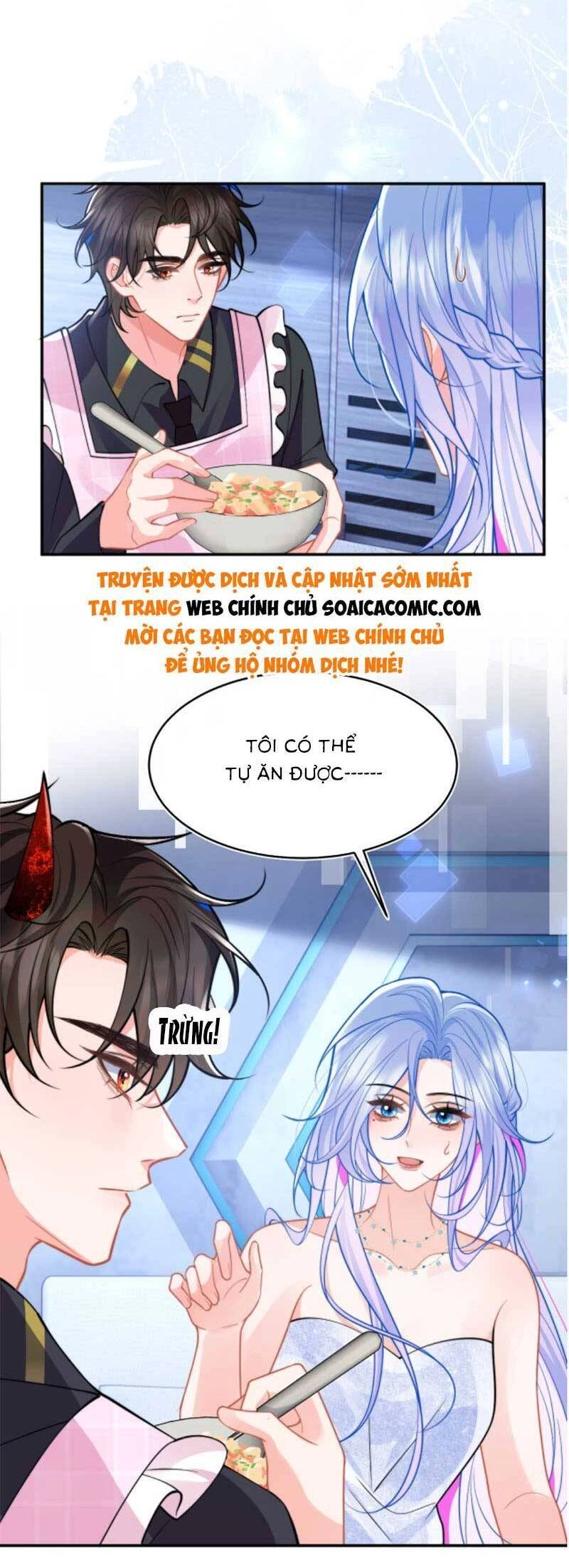 Vị Chỉ Huy Lạnh Lùng Đang Khóc Trong Vòng Tay Tôi Chapter 49 - 18