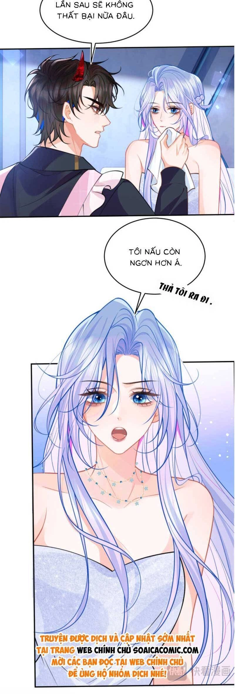 Vị Chỉ Huy Lạnh Lùng Đang Khóc Trong Vòng Tay Tôi Chapter 49 - 22