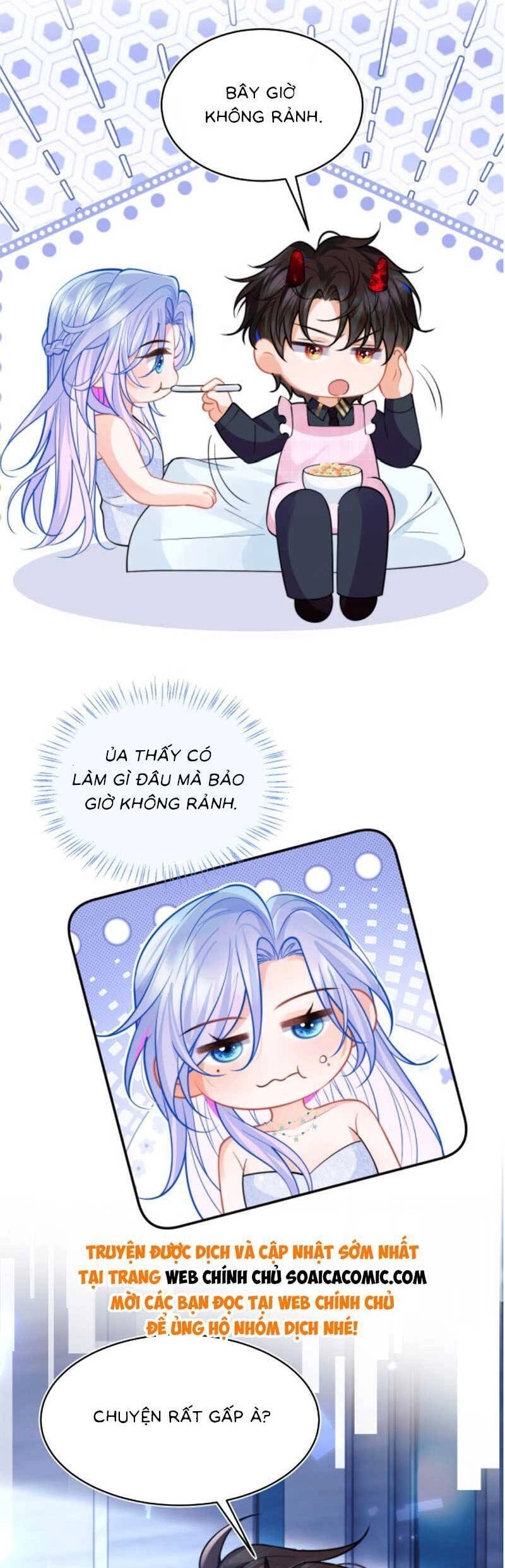 Vị Chỉ Huy Lạnh Lùng Đang Khóc Trong Vòng Tay Tôi Chapter 49 - 24