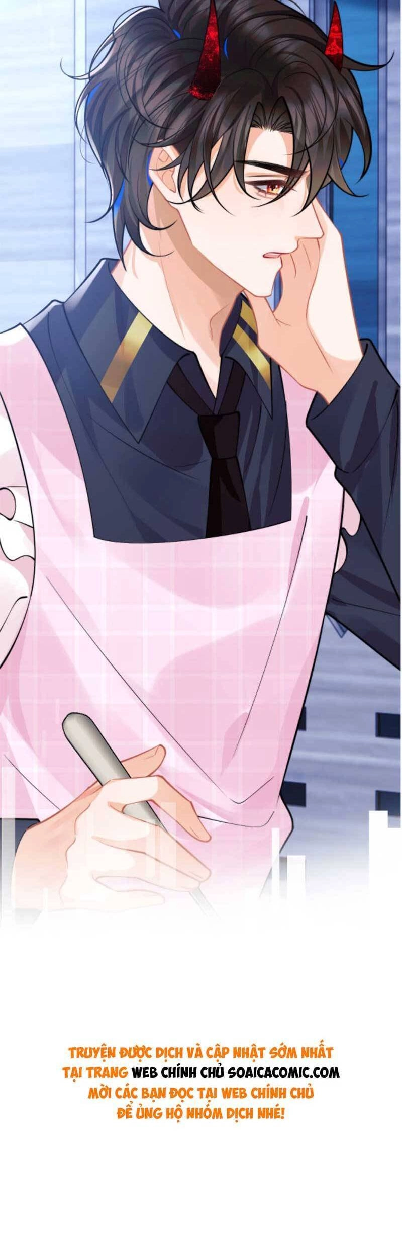 Vị Chỉ Huy Lạnh Lùng Đang Khóc Trong Vòng Tay Tôi Chapter 49 - 25