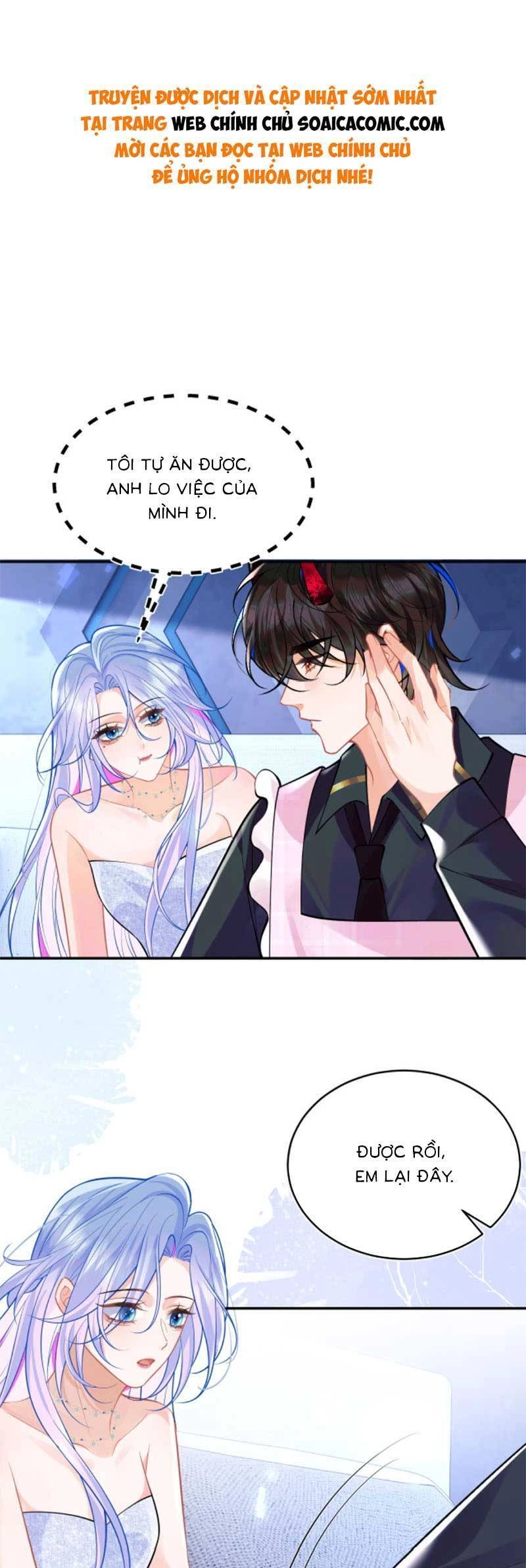 Vị Chỉ Huy Lạnh Lùng Đang Khóc Trong Vòng Tay Tôi Chapter 50 - 1