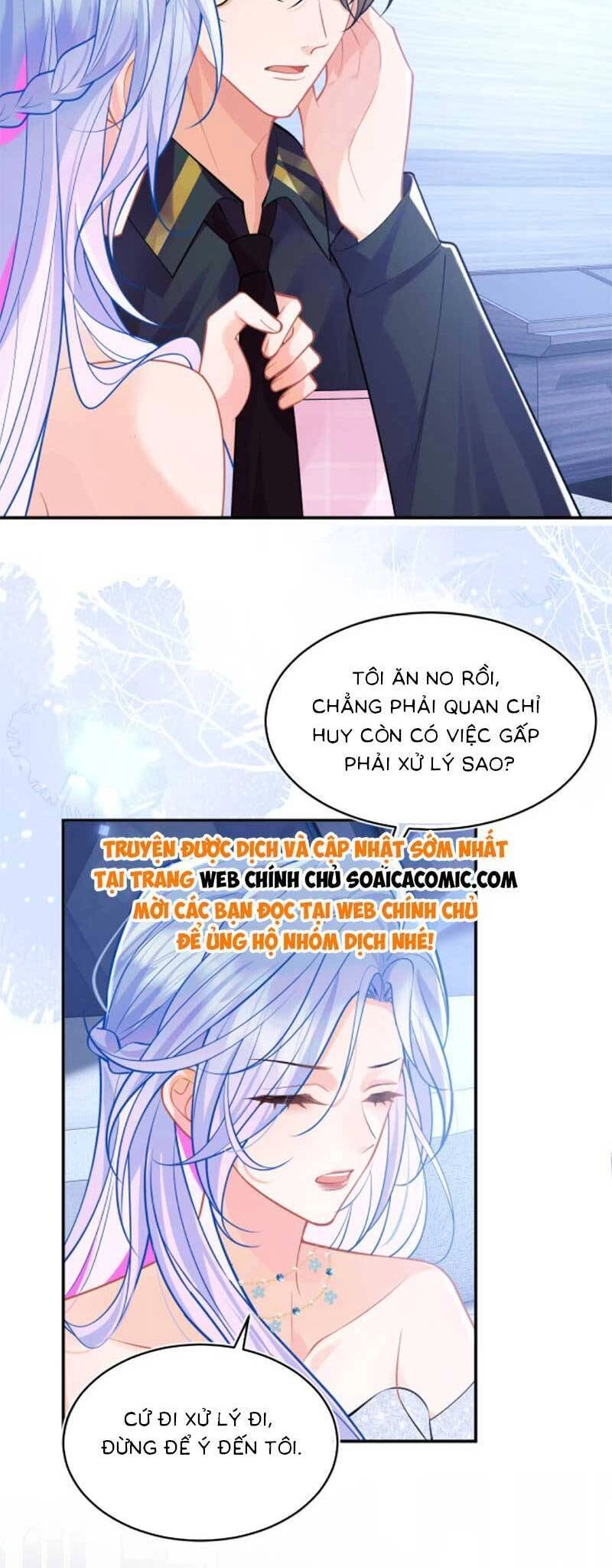 Vị Chỉ Huy Lạnh Lùng Đang Khóc Trong Vòng Tay Tôi Chapter 50 - 6