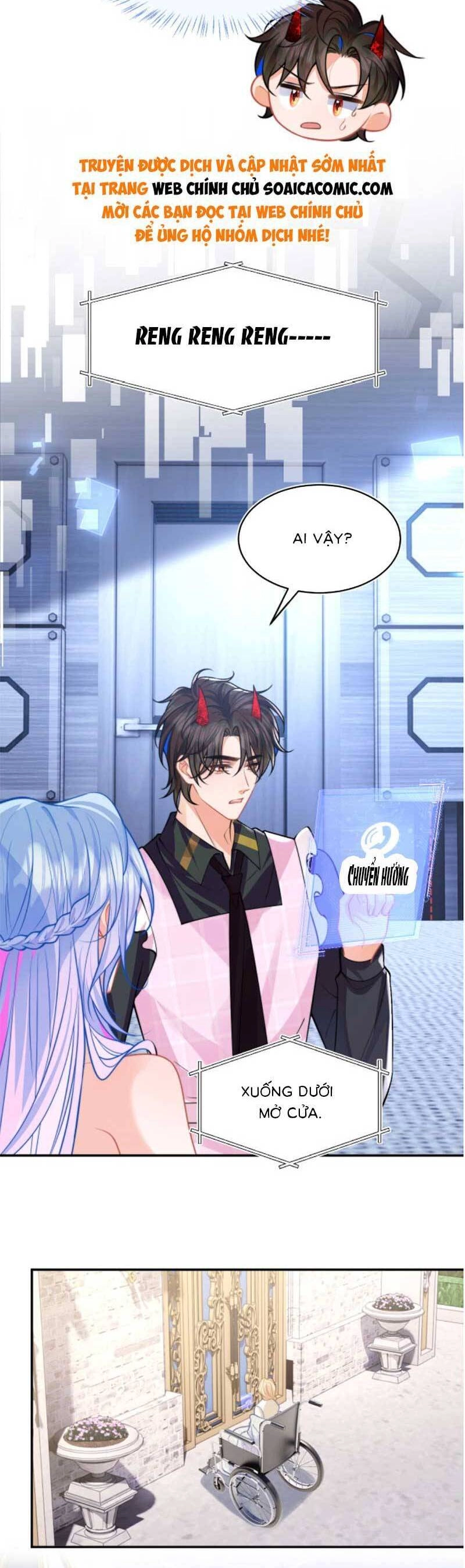 Vị Chỉ Huy Lạnh Lùng Đang Khóc Trong Vòng Tay Tôi Chapter 50 - 20