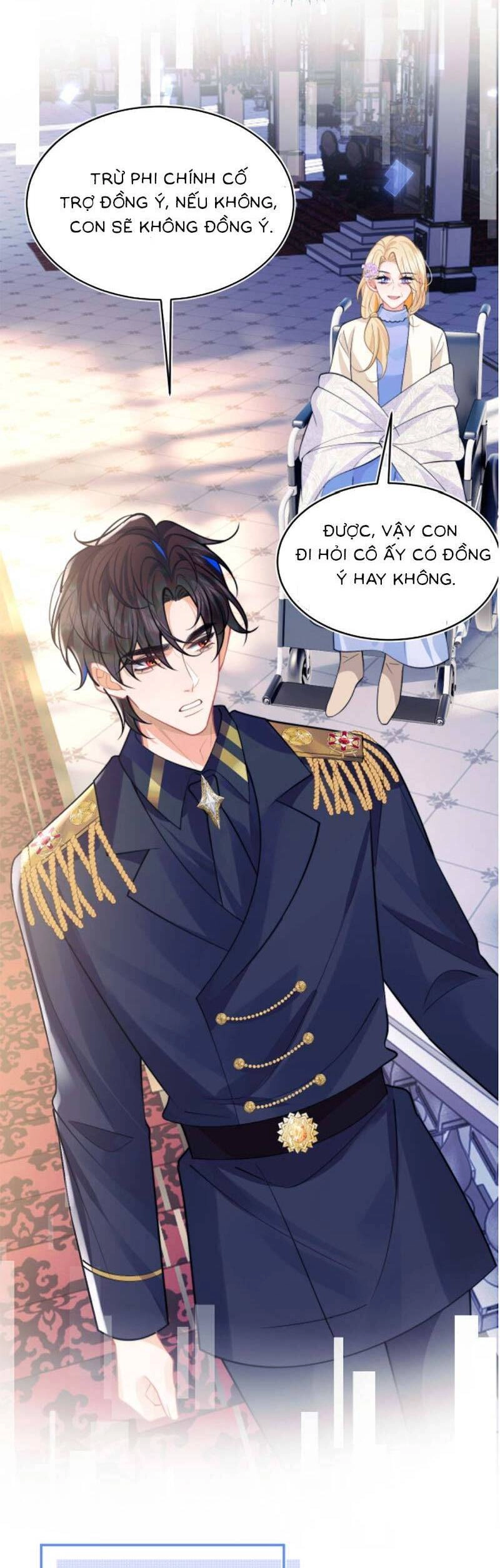 Vị Chỉ Huy Lạnh Lùng Đang Khóc Trong Vòng Tay Tôi Chapter 51 - 3