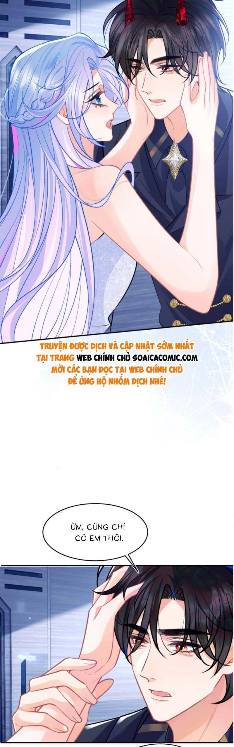 Vị Chỉ Huy Lạnh Lùng Đang Khóc Trong Vòng Tay Tôi Chapter 51 - 6