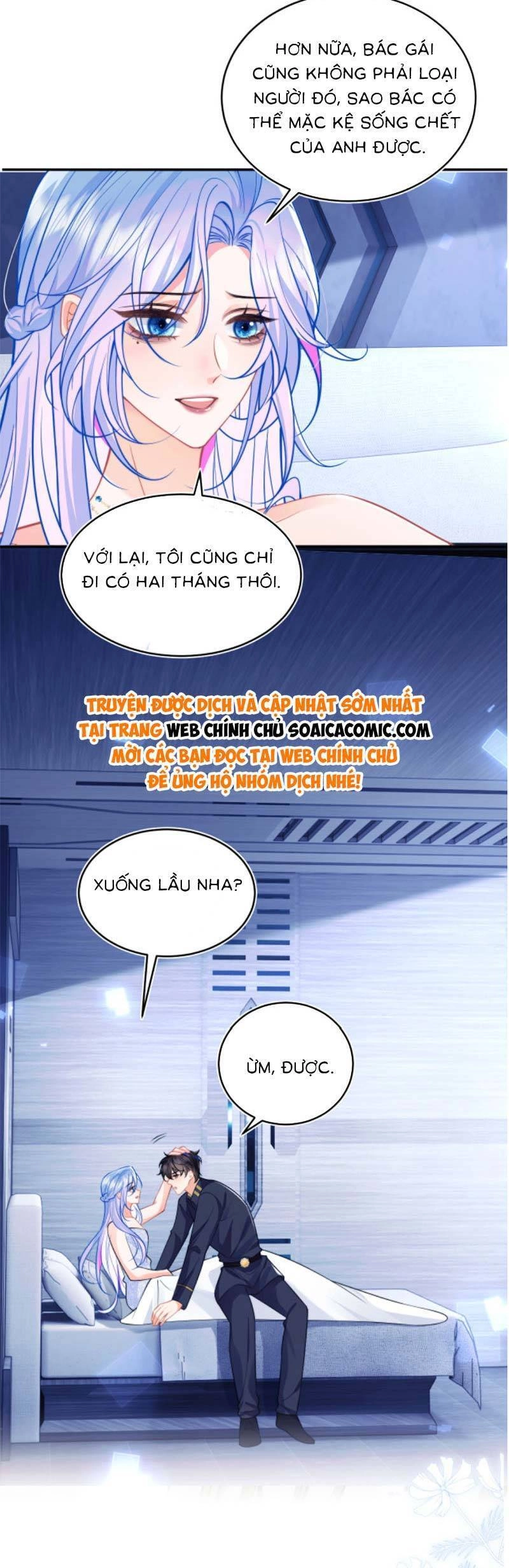 Vị Chỉ Huy Lạnh Lùng Đang Khóc Trong Vòng Tay Tôi Chapter 51 - 7