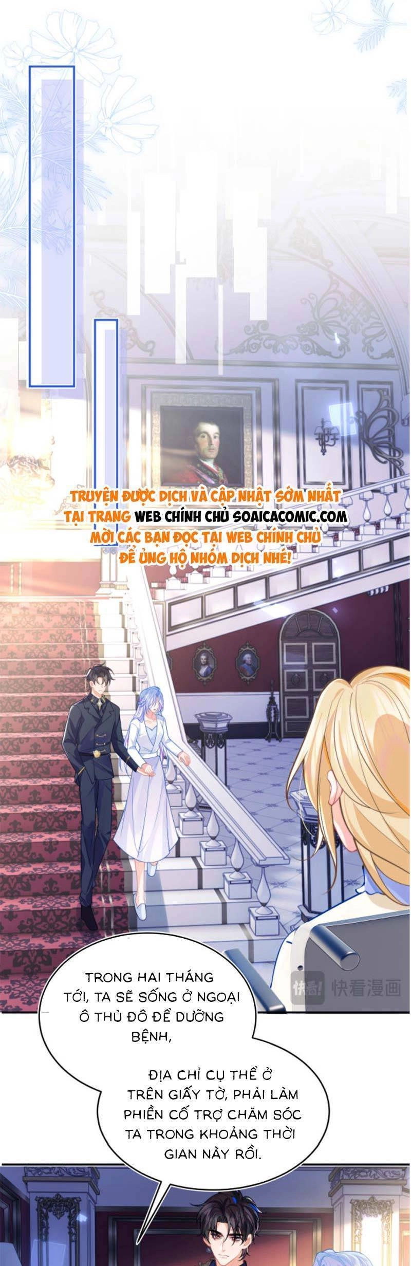 Vị Chỉ Huy Lạnh Lùng Đang Khóc Trong Vòng Tay Tôi Chapter 51 - 8