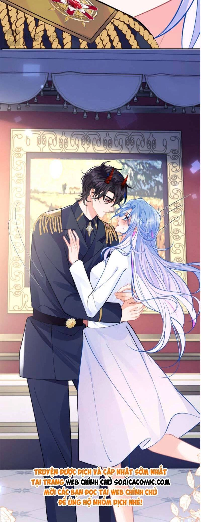 Vị Chỉ Huy Lạnh Lùng Đang Khóc Trong Vòng Tay Tôi Chapter 51 - 12