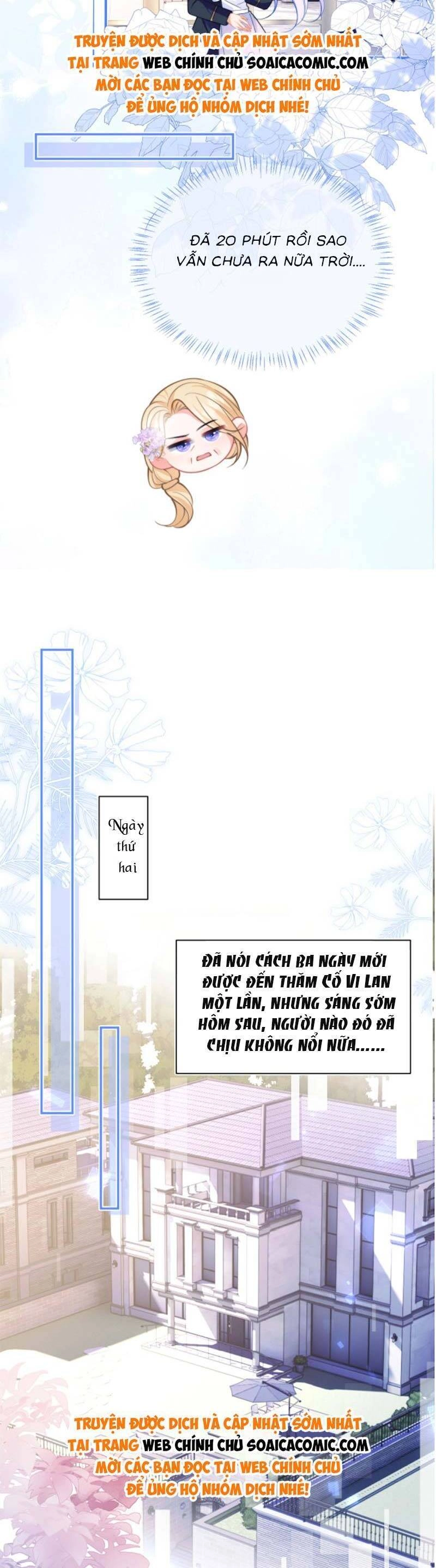 Vị Chỉ Huy Lạnh Lùng Đang Khóc Trong Vòng Tay Tôi Chapter 51 - 14