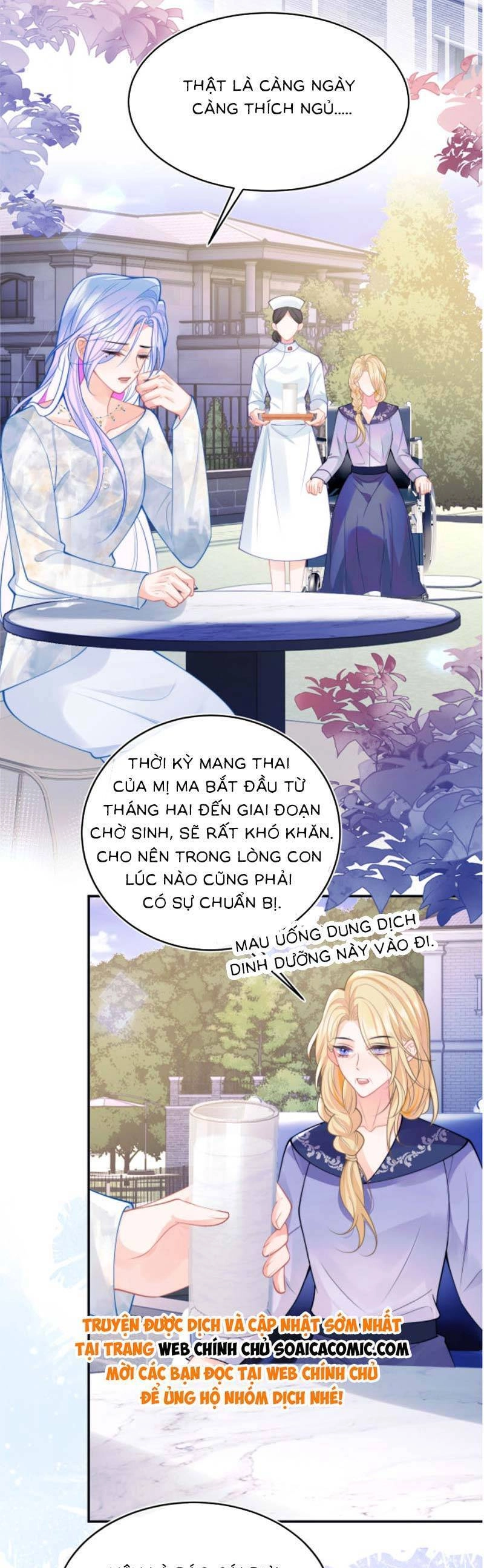 Vị Chỉ Huy Lạnh Lùng Đang Khóc Trong Vòng Tay Tôi Chapter 51 - 15